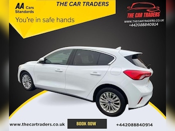 Used Ford Focus 2019 for sale - 77026430: Photo