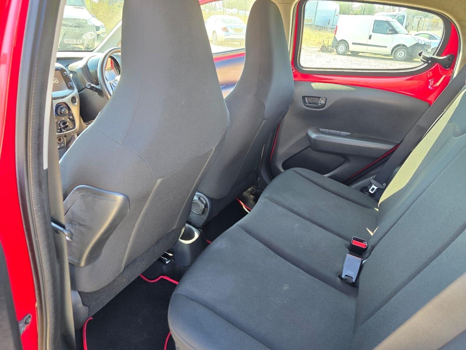 Used Peugeot 108 2015 for sale - 76566410: Photo 22