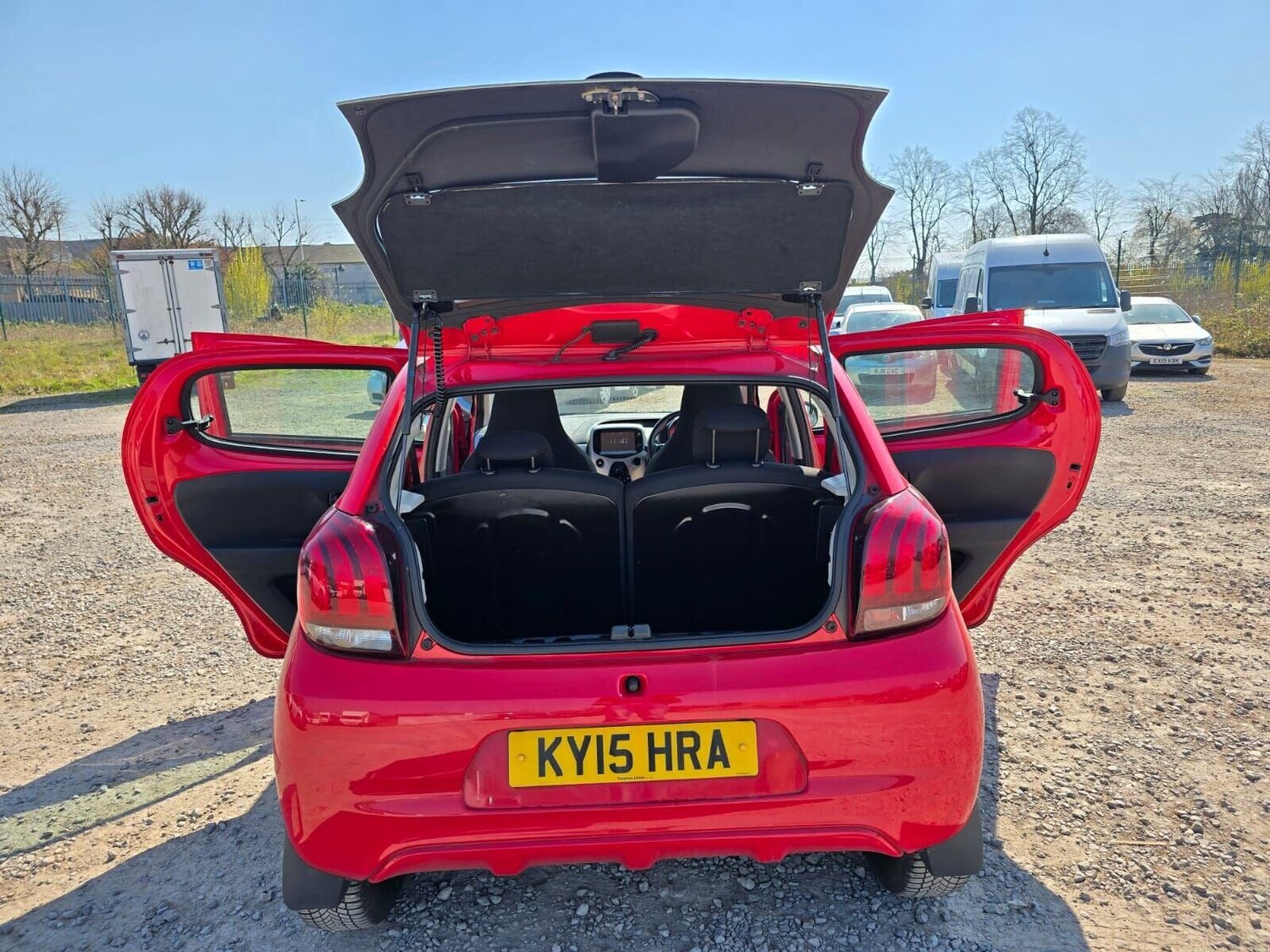 Used Peugeot 108 2015 for sale - 76566410: Photo 34