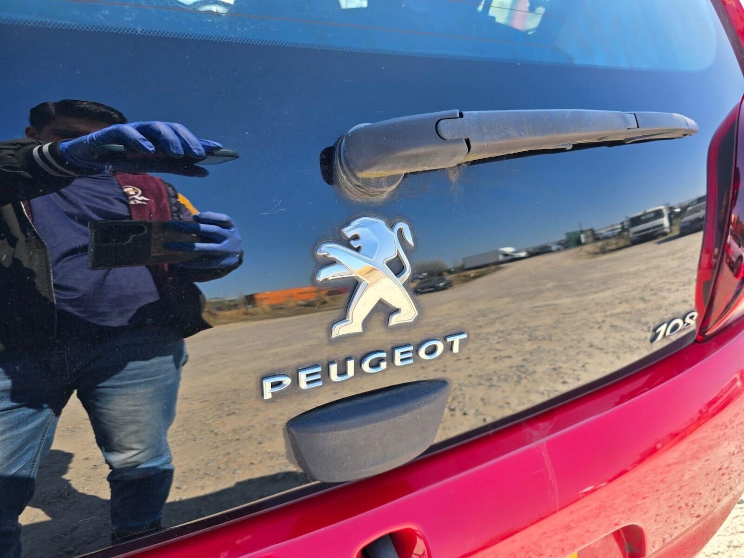 Used Peugeot 108 2015 for sale - 76566410: Photo 40