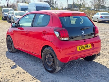 Used Peugeot 108 2015 for sale - 76566410: Photo