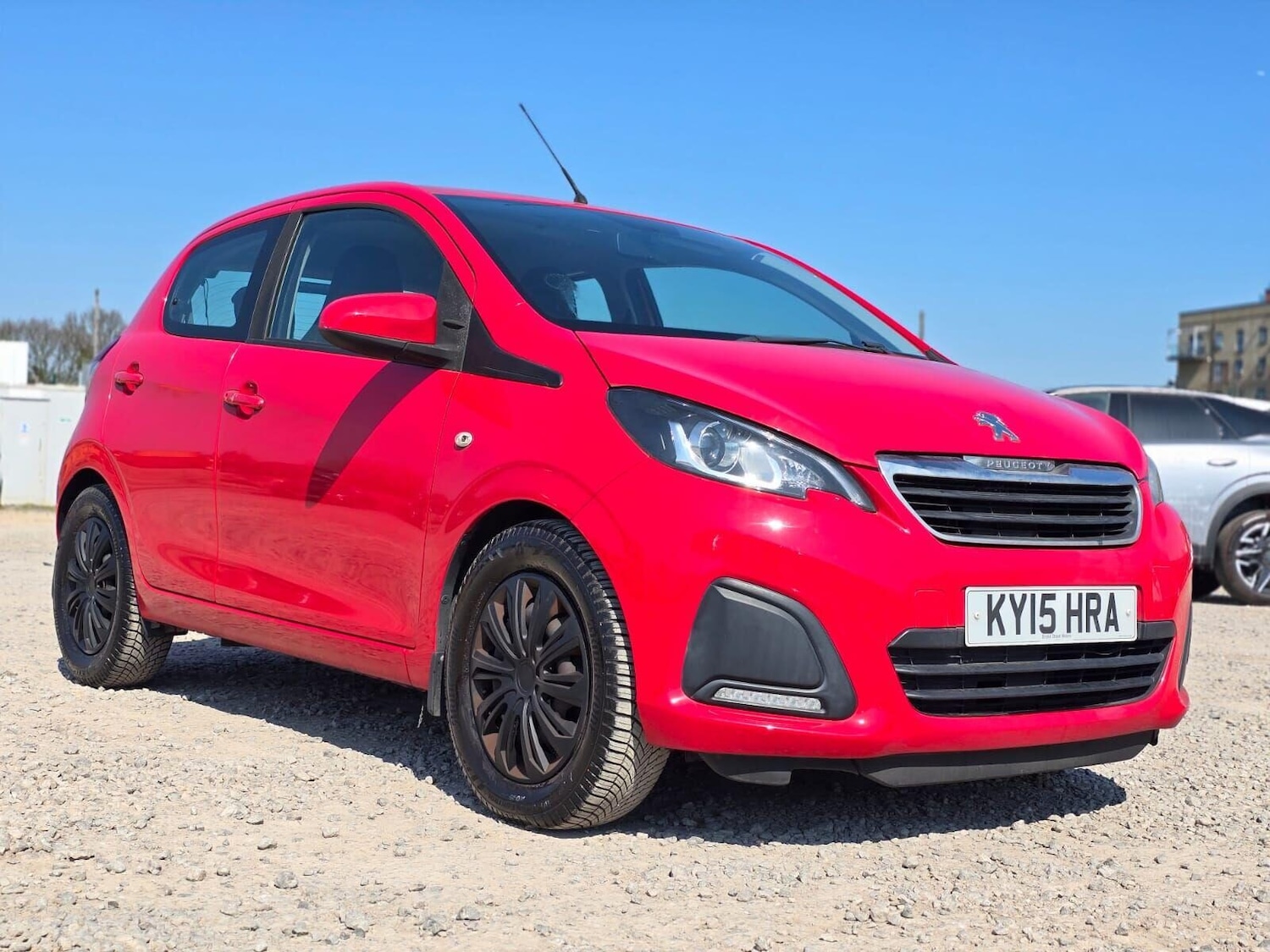 Used Peugeot 108 2015 for sale - 76566410: Photo 5