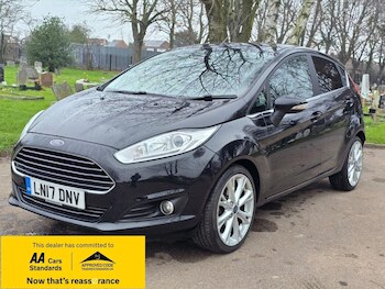 Ford - Fiesta