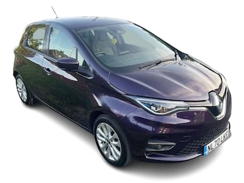 Used Renault Zoe 2020 for sale - 79549696: Photo