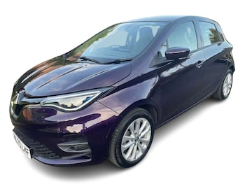 Used Renault Zoe 2020 for sale - 79549696: Photo