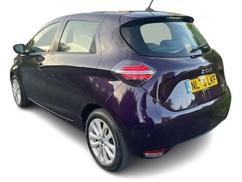 Used Renault Zoe 2020 for sale - 79549696: Photo