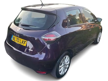Used Renault Zoe 2020 for sale - 79549696: Photo