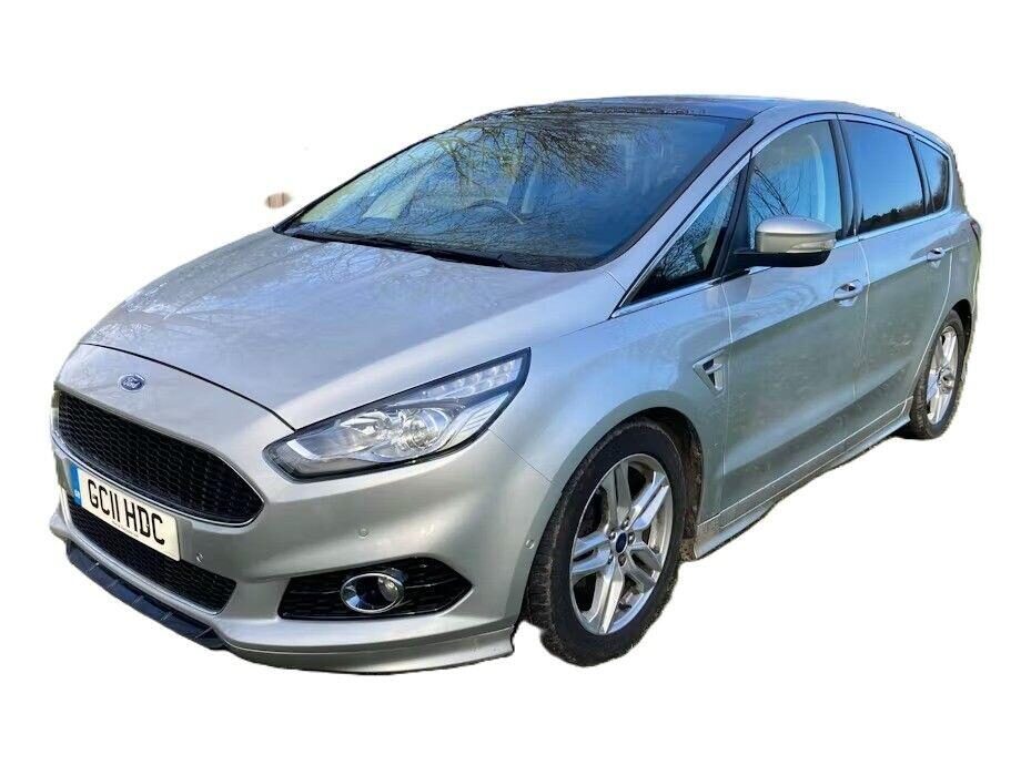 Used Ford S-Max 2017 for sale - 77744444: Photo 2