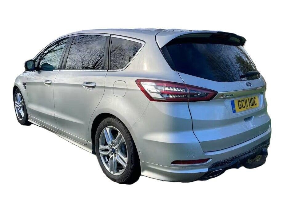 Used Ford S-Max 2017 for sale - 77744444: Photo 3