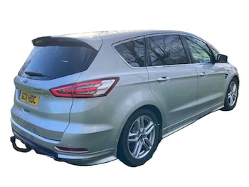 Used Ford S-Max 2017 for sale - 77744444: Photo