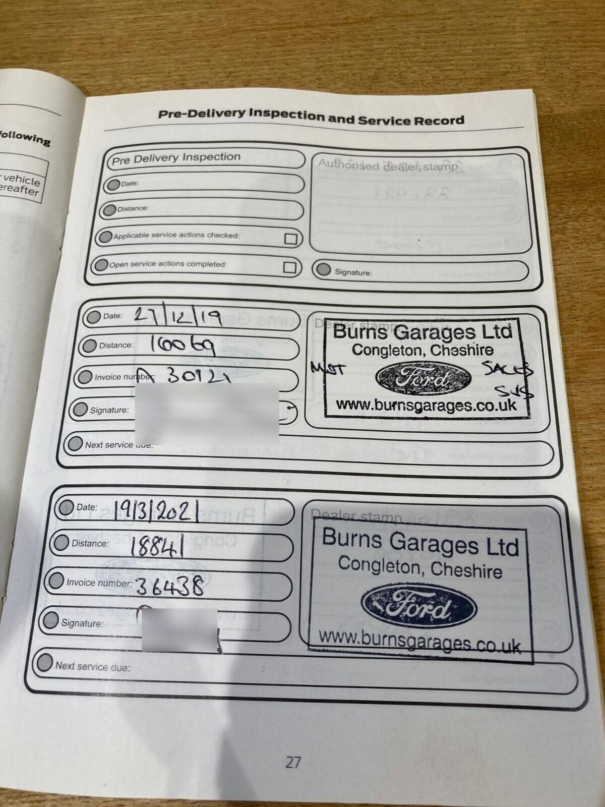 Used Ford S-Max 2017 for sale - 77744444: Photo 8