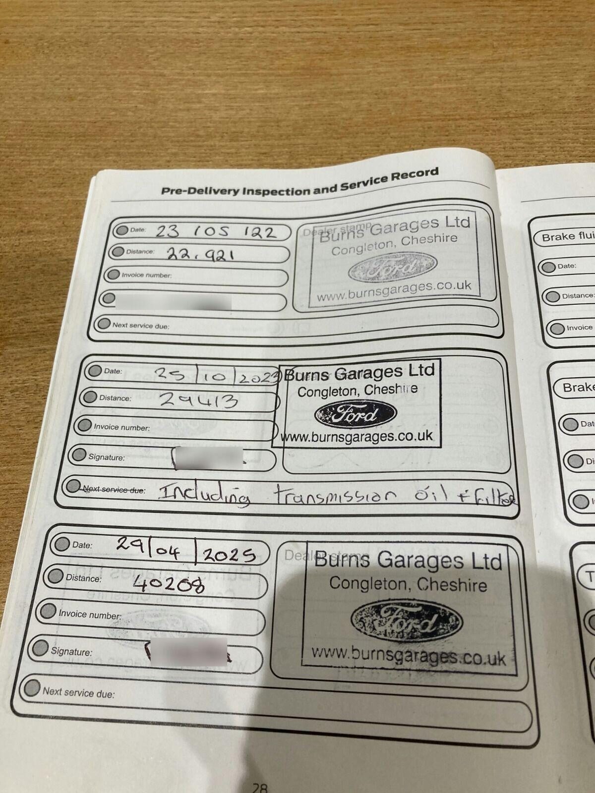 Used Ford S-Max 2017 for sale - 77744444: Photo 9