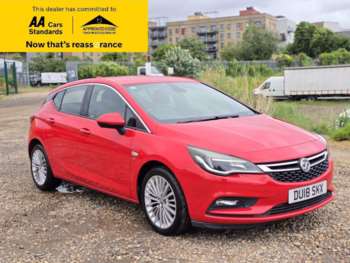 2018 - 1.4i Turbo Elite Nav Auto Euro 6 (s/s) 5dr