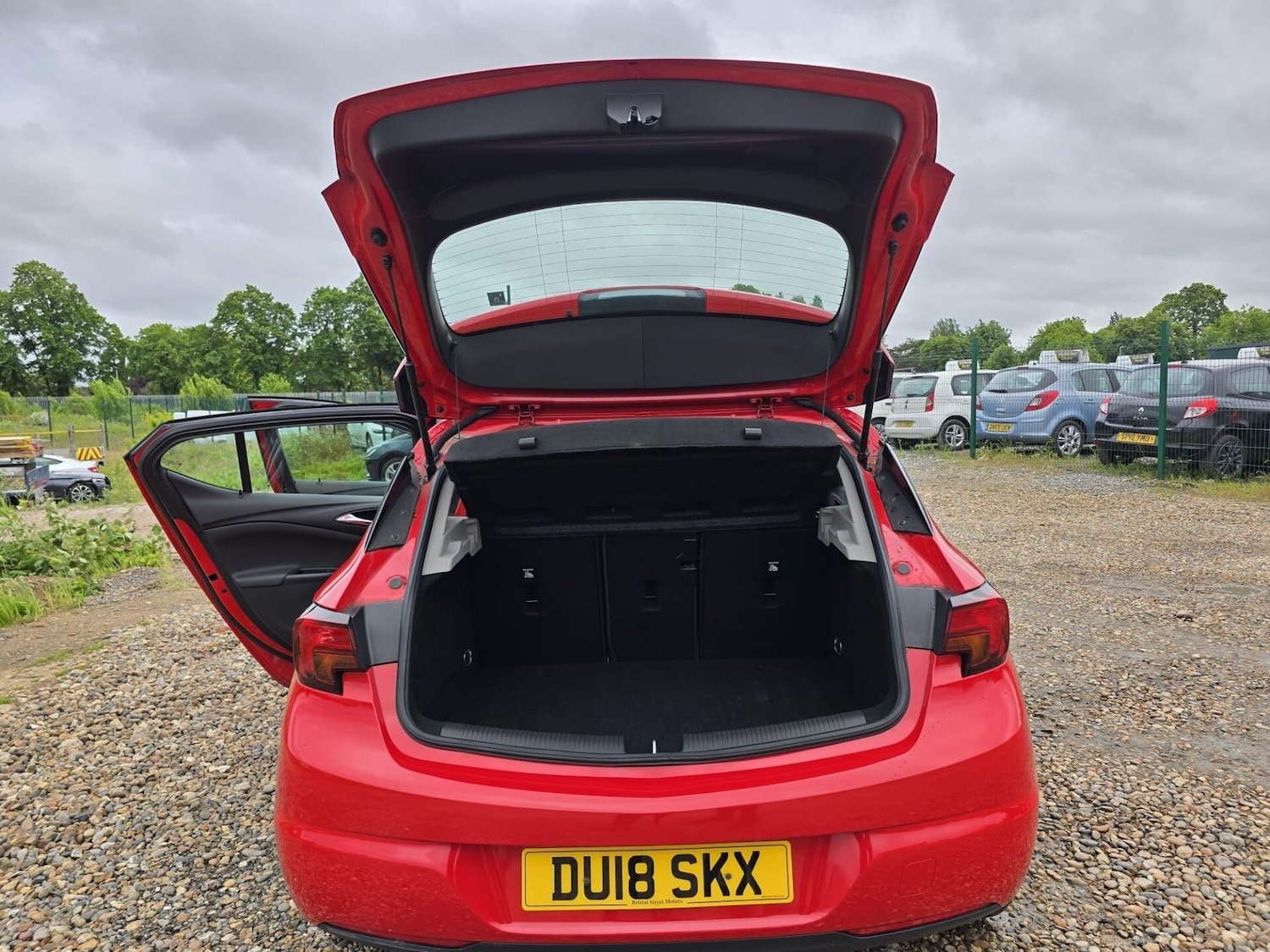 Vehicle 45