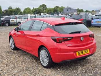 Used Vauxhall Astra 2018 for sale - 75445765: Photo