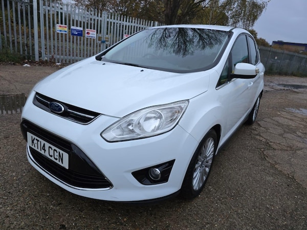 Used Ford C-Max 2014 for sale - 75425785: Photo 10