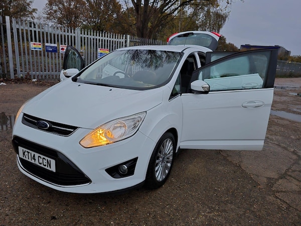 Used Ford C-Max 2014 for sale - 75425785: Photo 11