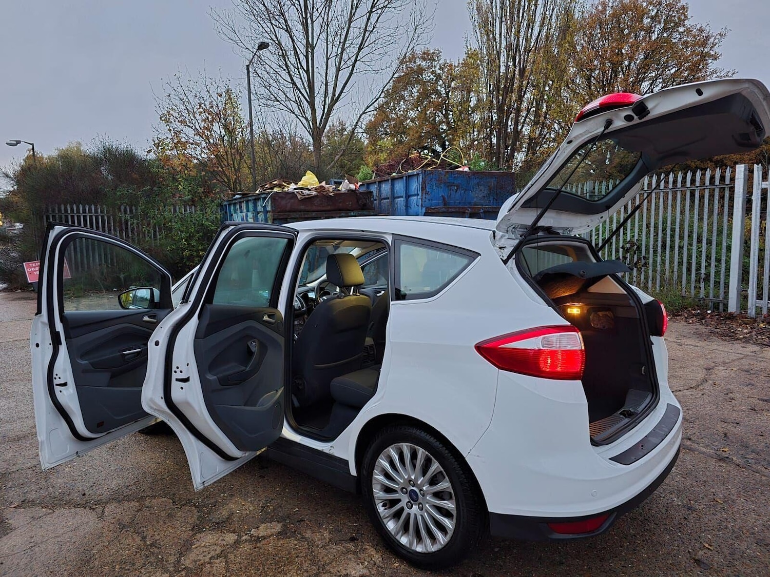 Vehicle 12