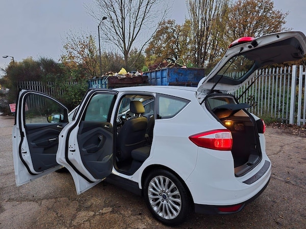 Used Ford C-Max 2014 for sale - 75425785: Photo 12