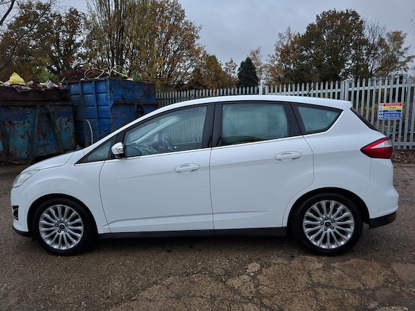Used Ford C-Max 2014 for sale - 75425785: Photo 13
