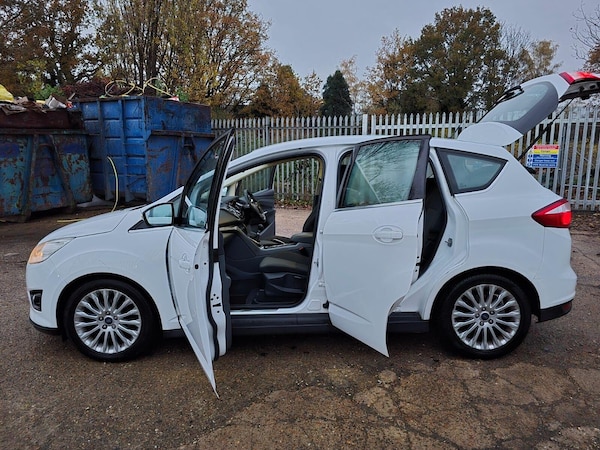 Used Ford C-Max 2014 for sale - 75425785: Photo 14