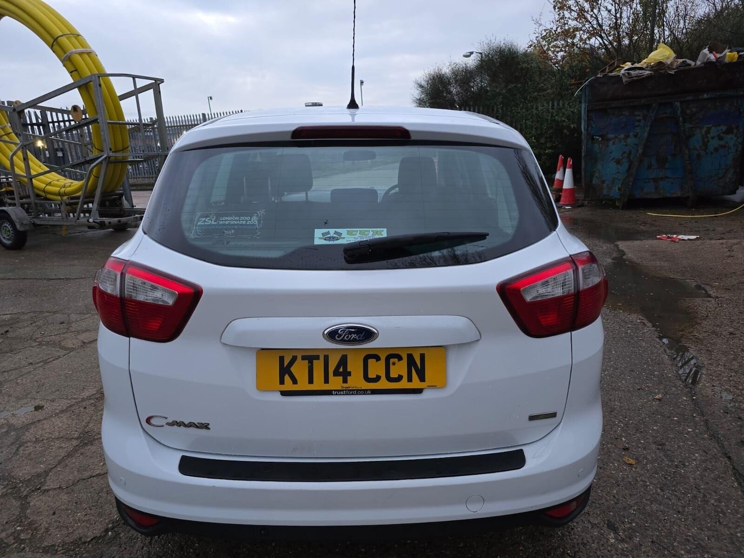 Vehicle 15