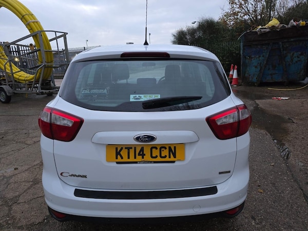 Used Ford C-Max 2014 for sale - 75425785: Photo 15