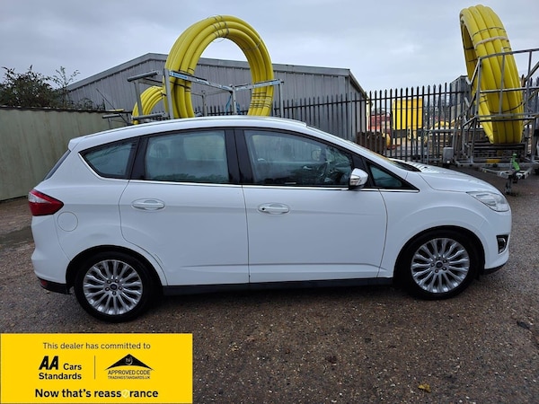 Used Ford C-Max 2014 for sale - 75425785: Photo 16
