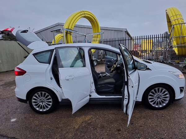 Used Ford C-Max 2014 for sale - 75425785: Photo 17
