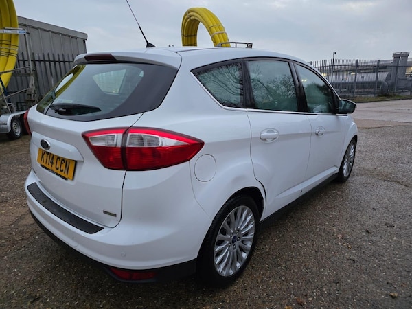 Used Ford C-Max 2014 for sale - 75425785: Photo 18