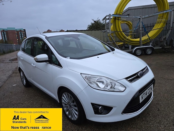 Used Ford C-Max 2014 for sale - 75425785: Photo 1