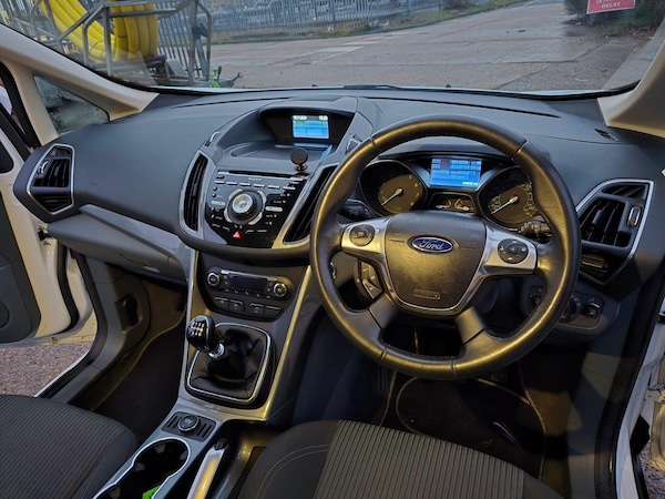 Used Ford C-Max 2014 for sale - 75425785: Photo 20