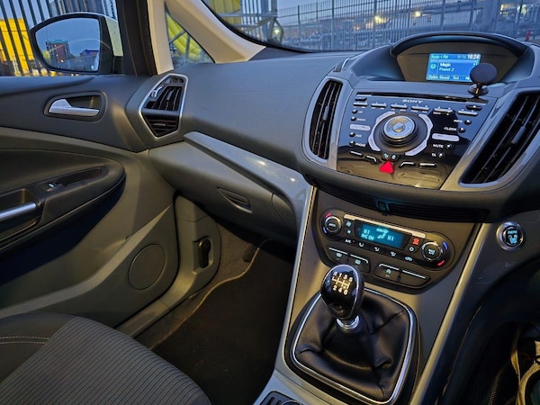 Used Ford C-Max 2014 for sale - 75425785: Photo 24