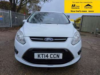 Used Ford C-Max 2014 for sale - 75425785: Photo
