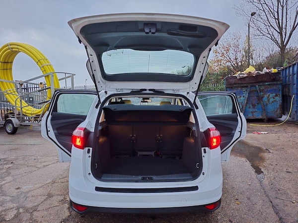 Used Ford C-Max 2014 for sale - 75425785: Photo 36