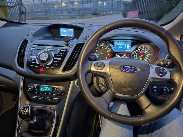 Used Ford C-Max 2014 for sale - 75425785: Photo 39