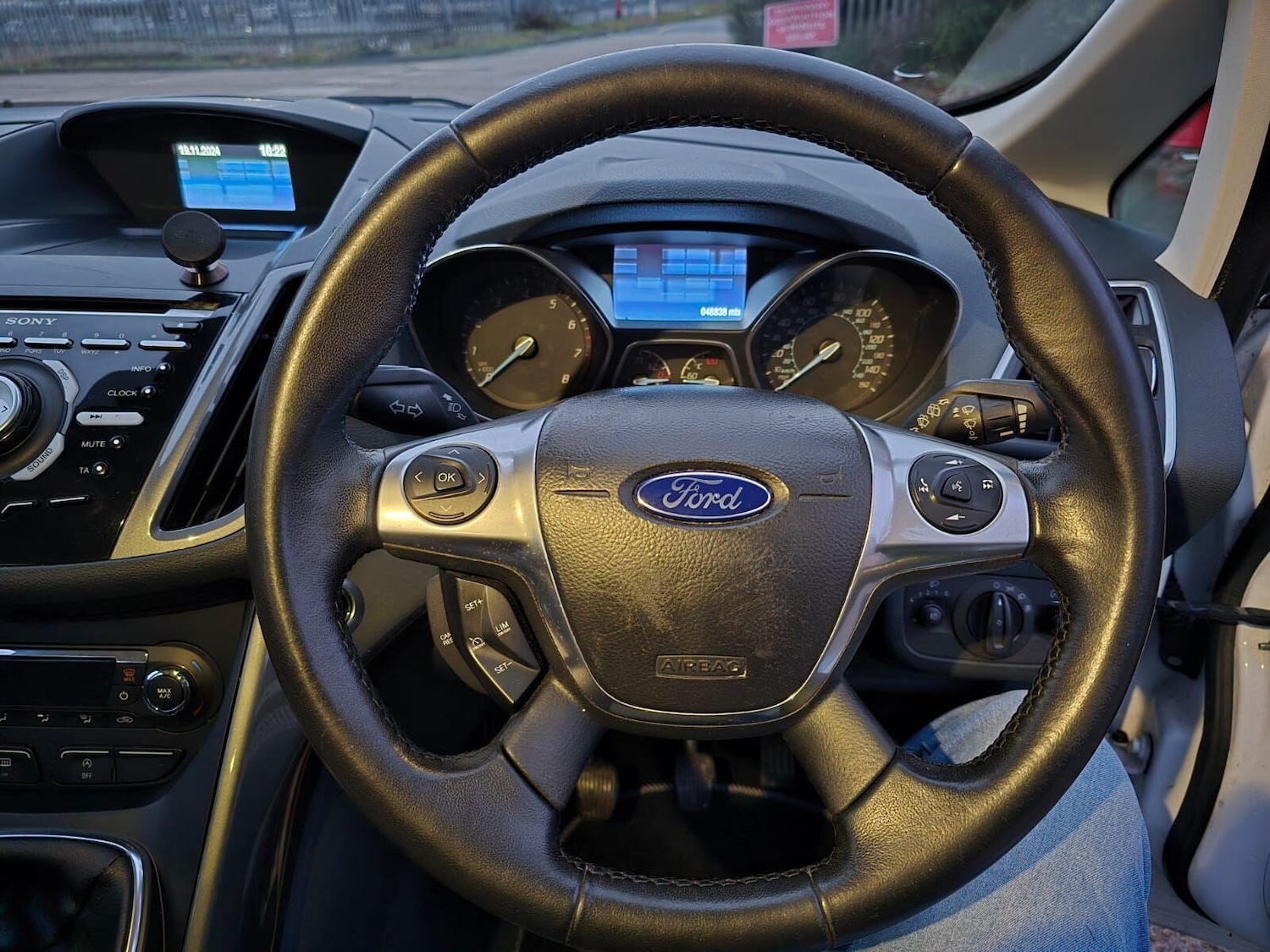 Vehicle 40