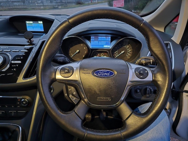 Used Ford C-Max 2014 for sale - 75425785: Photo 40