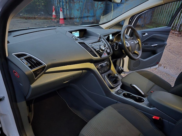 Used Ford C-Max 2014 for sale - 75425785: Photo 42