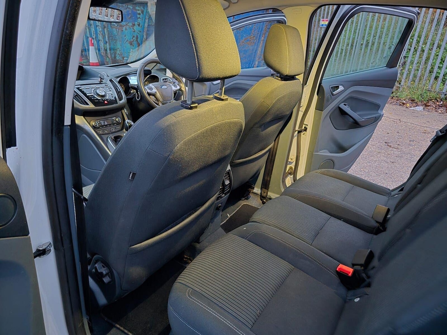 Vehicle 43