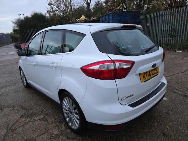 Used Ford C-Max 2014 for sale - 75425785: Photo 4