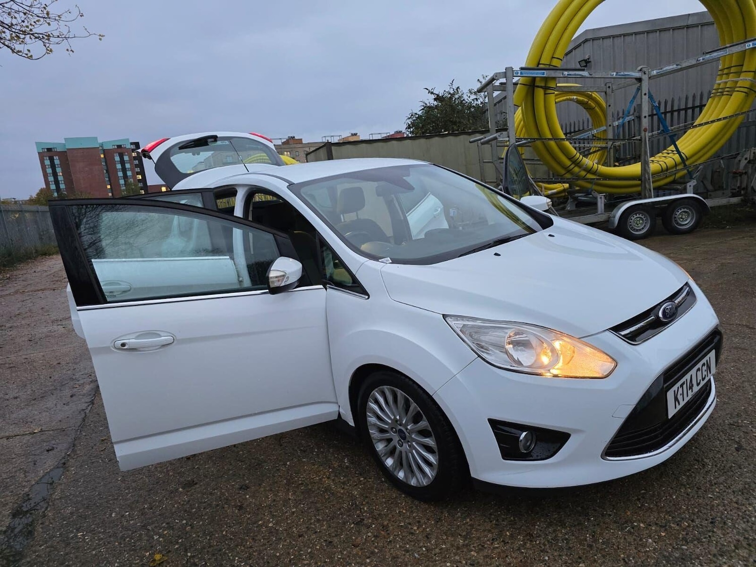 Vehicle 5