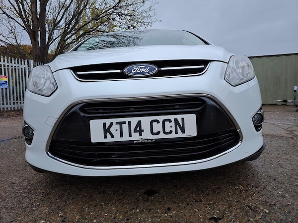 Used Ford C-Max 2014 for sale - 75425785: Photo 6