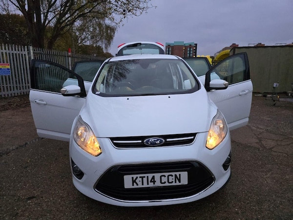 Used Ford C-Max 2014 for sale - 75425785: Photo 7