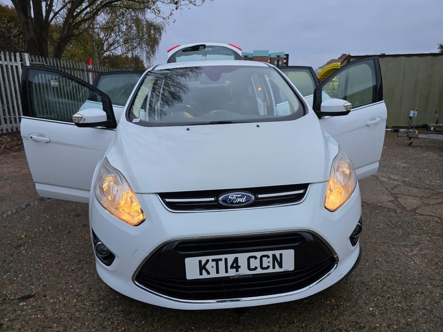 Vehicle 8