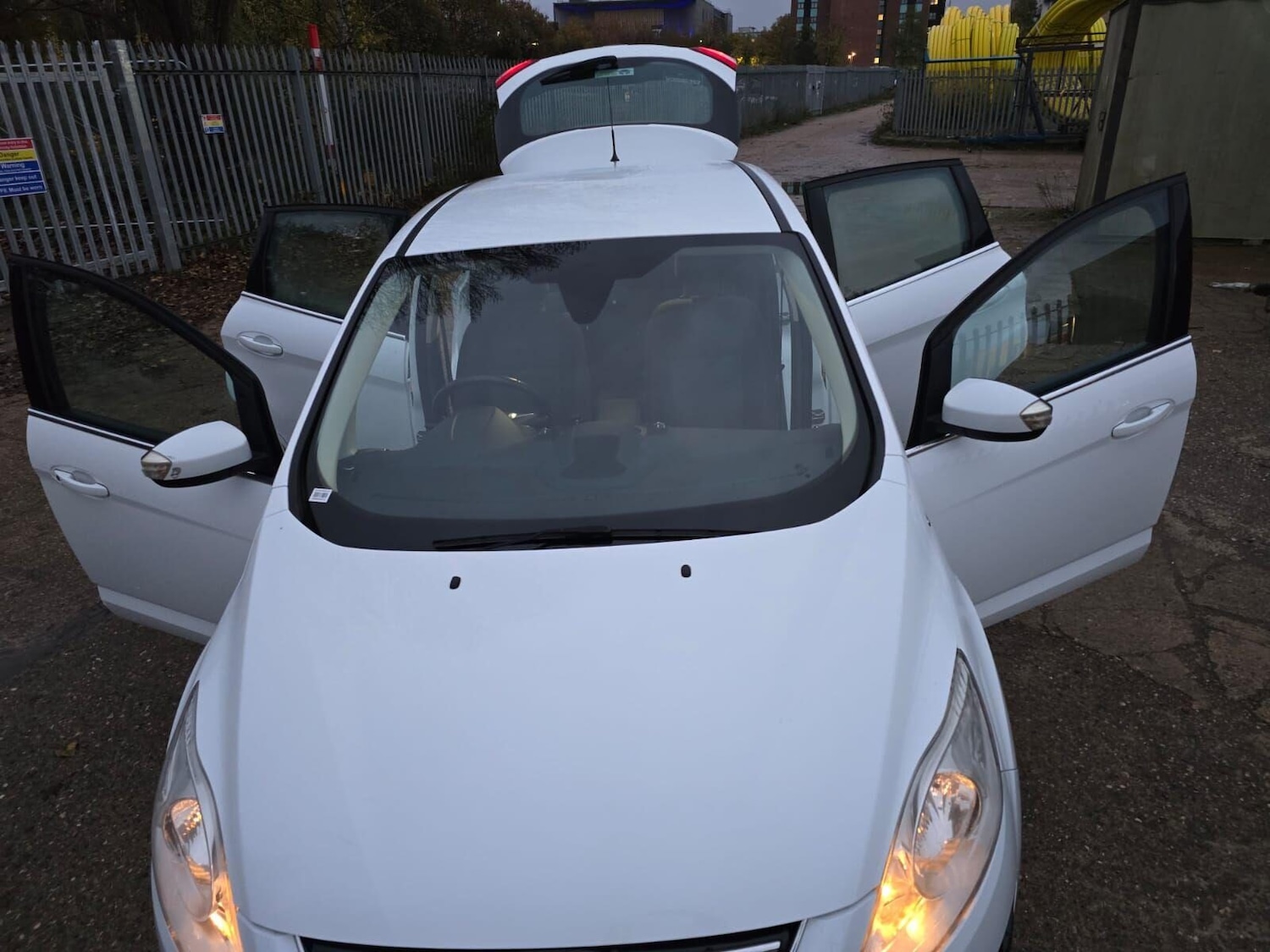 Vehicle 9