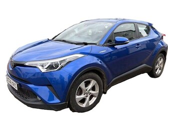 Used Toyota C-HR 2019 for sale - 78420574: Photo