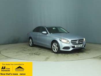 2016 (16) - 2.1 C220d SE 7G-Tronic+ Euro 6 (s/s) 4dr