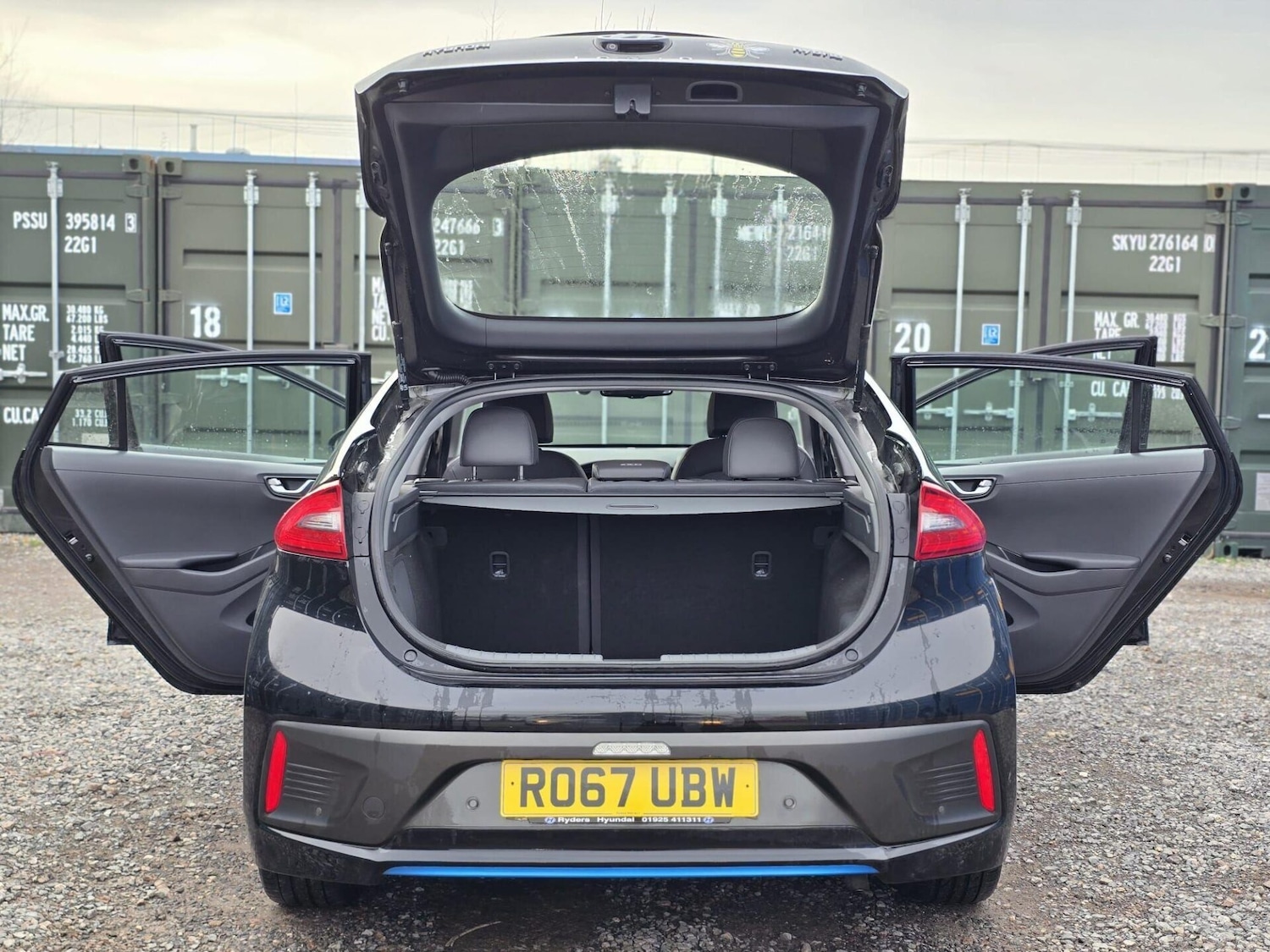 Used Hyundai IONIQ 2017 for sale - 77199351: Photo 33