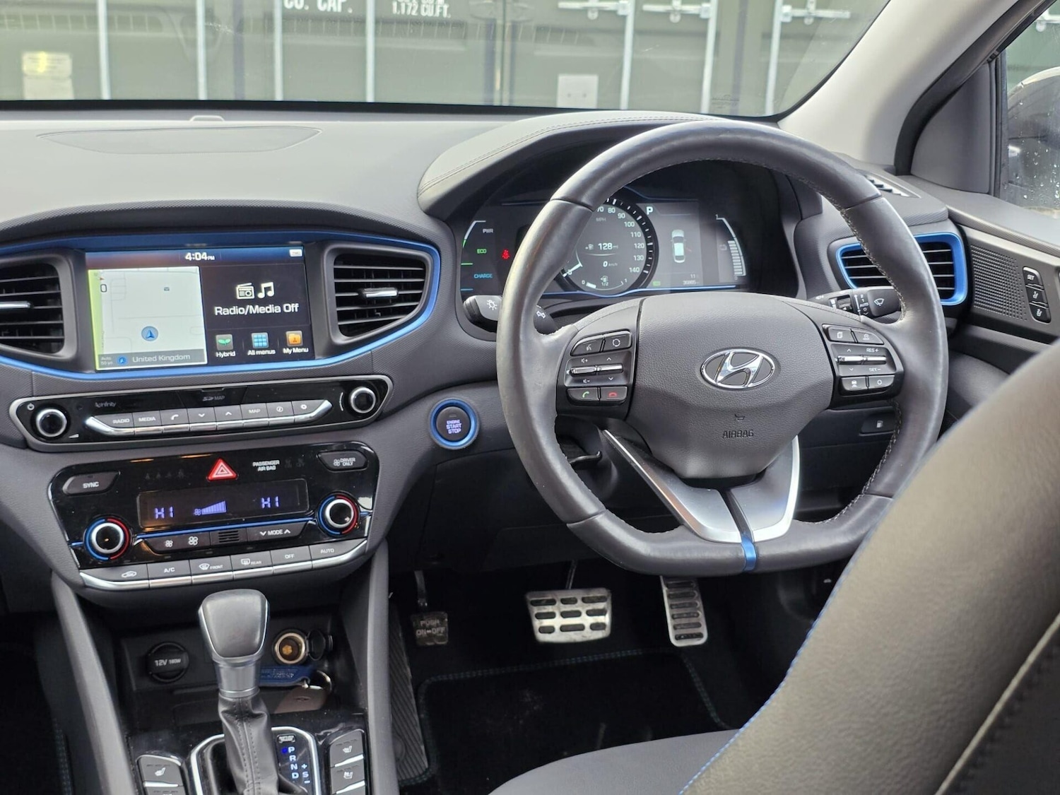 Used Hyundai IONIQ 2017 for sale - 77199351: Photo 58